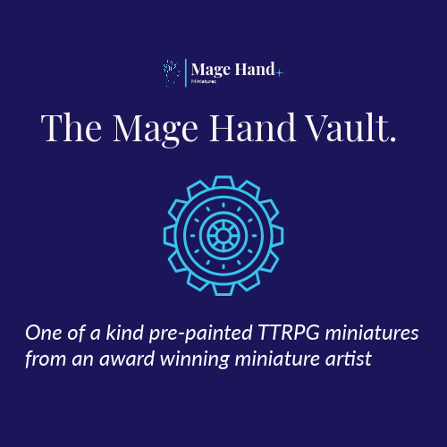 The Mage Hand Vault