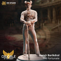 Xarvir Barikdral | Tiefling Rogue Crimelord NPC BBEG | 32mm / 28mm / 75mm | Ideal for Tabletop RPGs | Dungeons and Dragons - Dm Stash