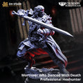 Mortimer Professional Hexhunter| Human Hunter Fighter | 32mm / 28mm / 75mm | Ideal for Tabletop RPGs | Dungeons and Dragons - Dm Stash