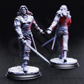 Vampire Socialite | Vampire Noble Fighter Curse Of Strahd | 32mm / 28mm / 75mm | Ideal for Tabletop RPGs | Dungeons and Dragons - Dm Stash