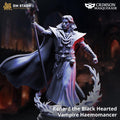 Renard | Vampire Lord Sorcerer Mage Monster Curse Of Strahd | 32mm / 28mm / 75mm | Ideal for Tabletop RPGs | Dungeons and Dragons - Dm Stash