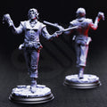 Vampire Socialite | Vampire Lord Gunsinger Curse Of Strahd | 32mm / 28mm / 75mm | Ideal for Tabletop RPGs | Dungeons and Dragons - Dm Stash