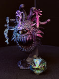 Pre-Painted D&D Miniature | Beholder | Hand-Painted Iconic Monster | Large TTRPG Centrepiece
